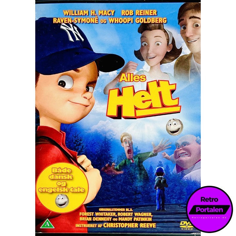 Alles Helt (Everyone�s Hero) (DVD)
