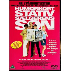 Hum�rkortstativs�lgerens S�n (DVD)