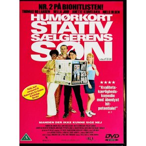Hum�rkortstativs�lgerens S�n (DVD)