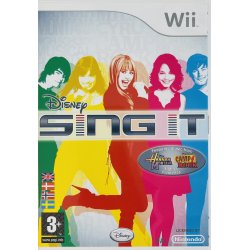 Disney Sing It (Wii)