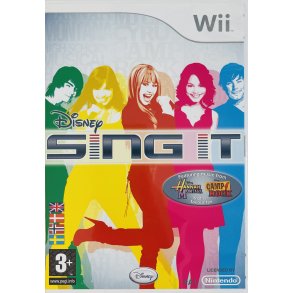 Disney Sing It (Wii)