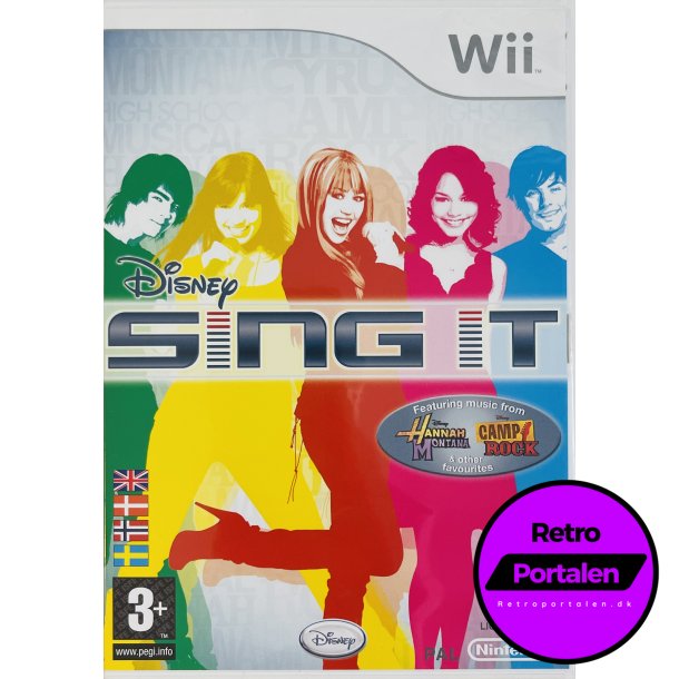 Disney Sing It (Wii)