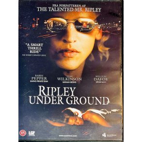Ripley Under Ground (DVD)