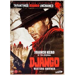 Django (Franco Nero) (DVD)
