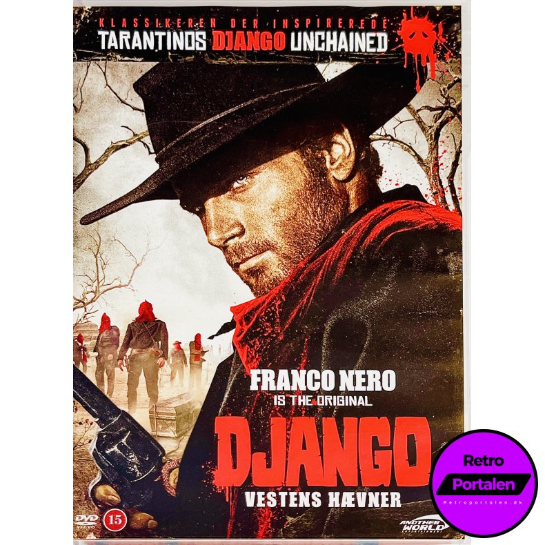 Django (Franco Nero) (DVD)