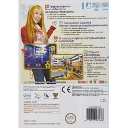 Disney Hannah Montana - Spotlight World Tour (Wii)
