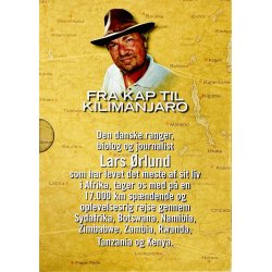 Fra Kap Til Kilimanjaro (4 DVD Boks) (DVD)