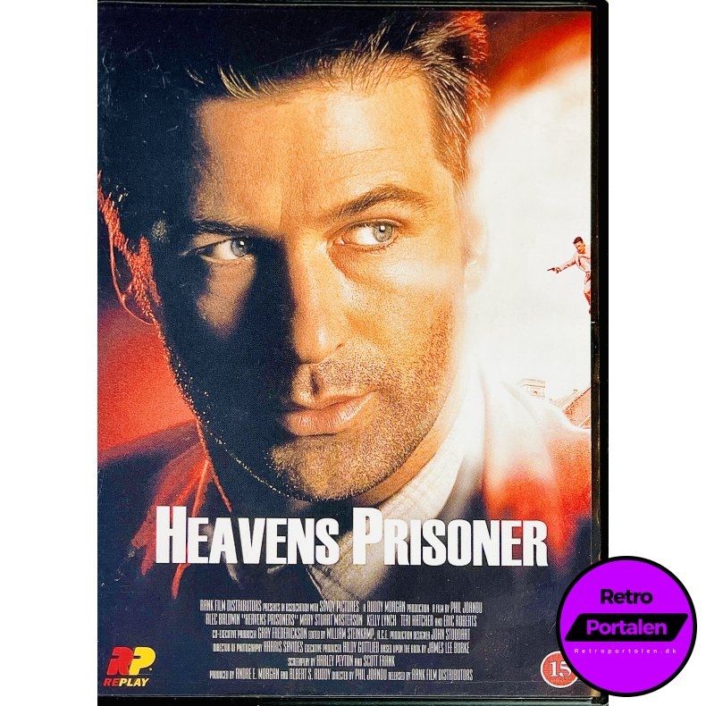 Heavens Prisoner (DVD)