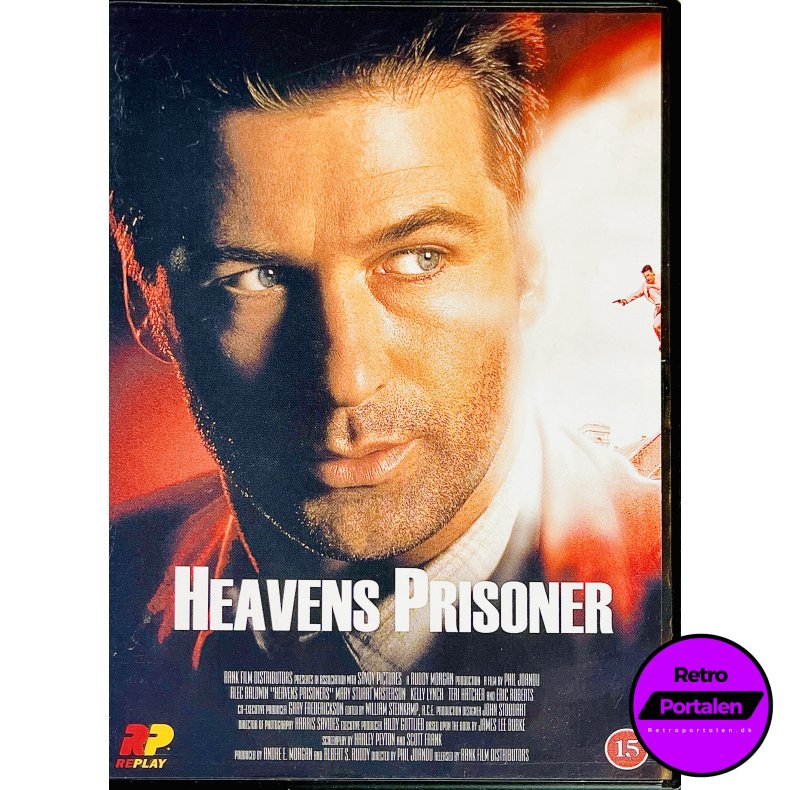 Heavens Prisoner (DVD)