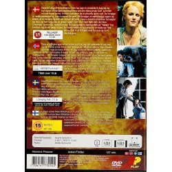 Heavens Prisoner (DVD)
