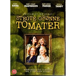 Stegte Gr�nne Tomater (DVD)