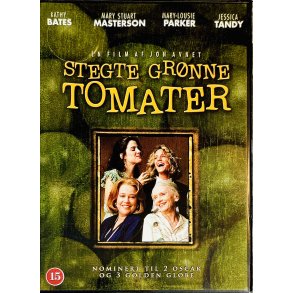 Stegte Gr�nne Tomater (DVD)