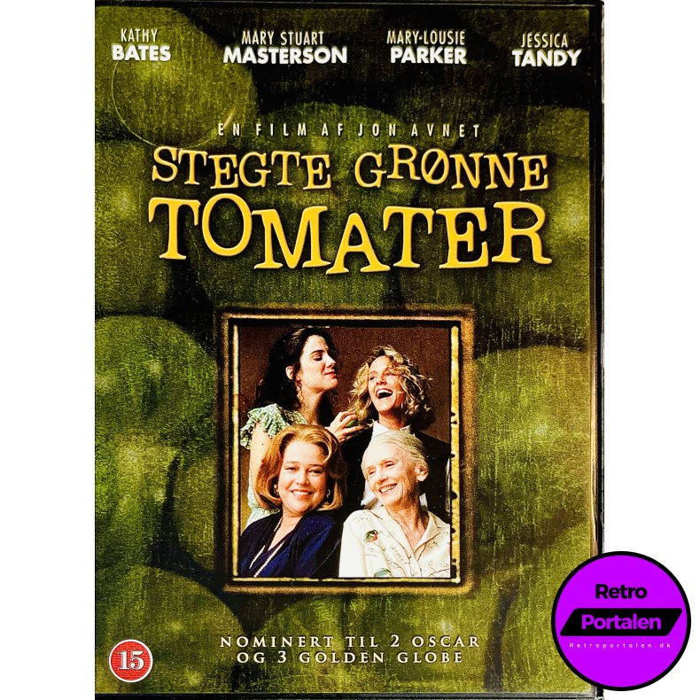 Stegte Gr�nne Tomater (DVD)
