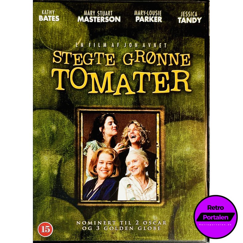Stegte Gr�nne Tomater (DVD)