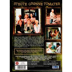 Stegte Gr�nne Tomater (DVD)