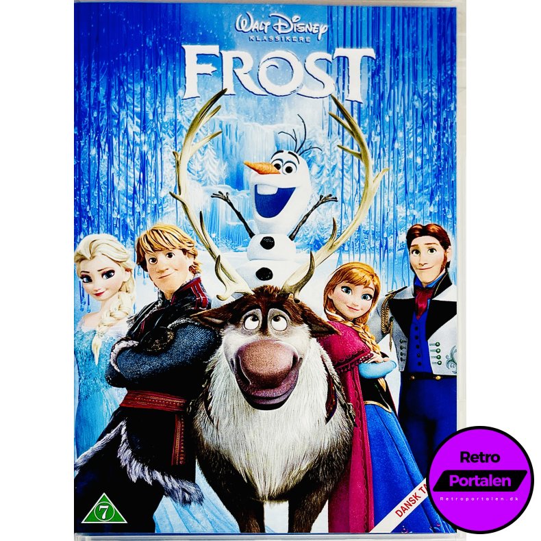Frost (Walt Disney) (Nr. 52) (DVD)