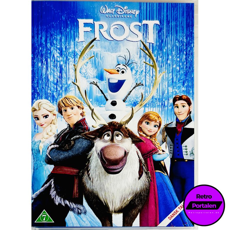Frost (Walt Disney) (Nr. 52) (DVD)