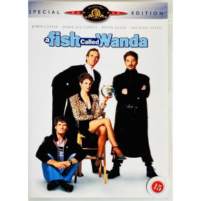 A Fish Called Wanda (2 Disc Special Edition) (DVD)