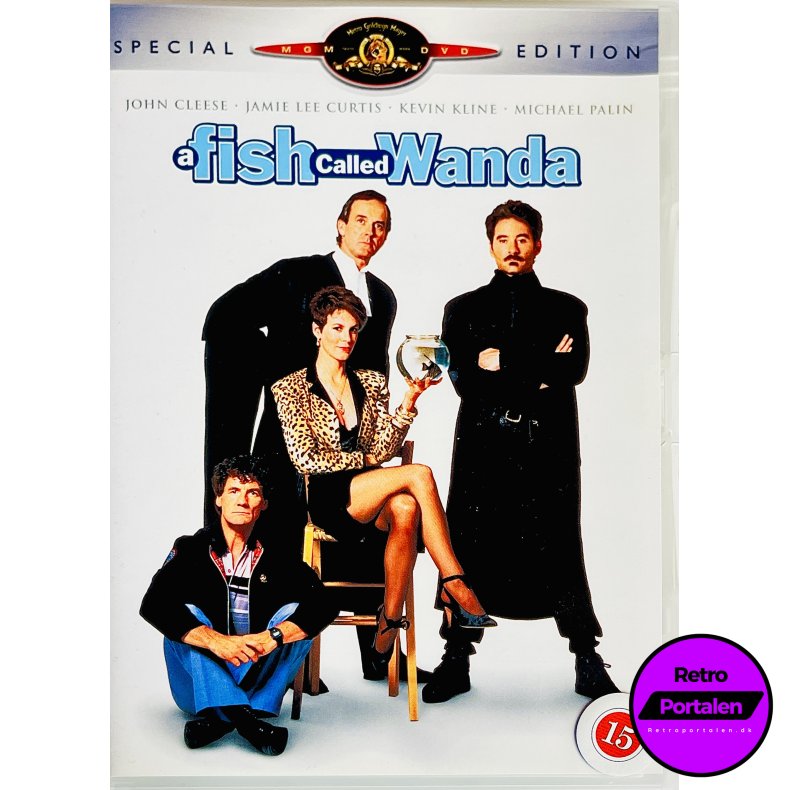 A Fish Called Wanda (2 Disc Special Edition) (DVD)