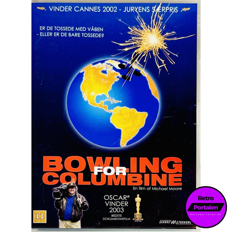 Bowling For Columbine (DVD)