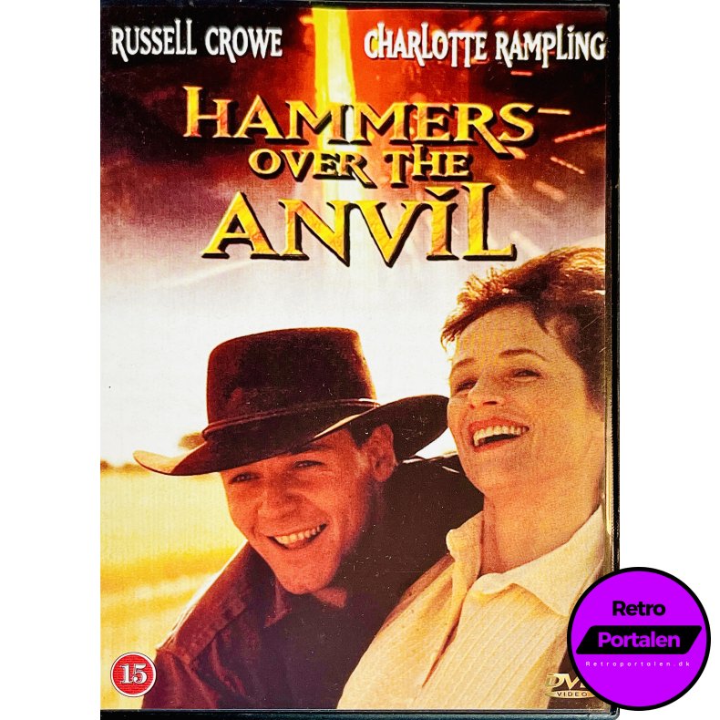 Hammers Over The Anvil (DVD)