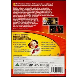 De Utrolige (2 Disc Udgave) (DVD)