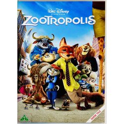 Zootropolis (Nr. 54) (DVD)