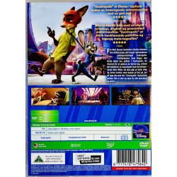 Zootropolis (Nr. 54) (DVD)