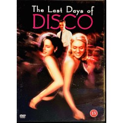 The Last Days Of Disco (DVD)