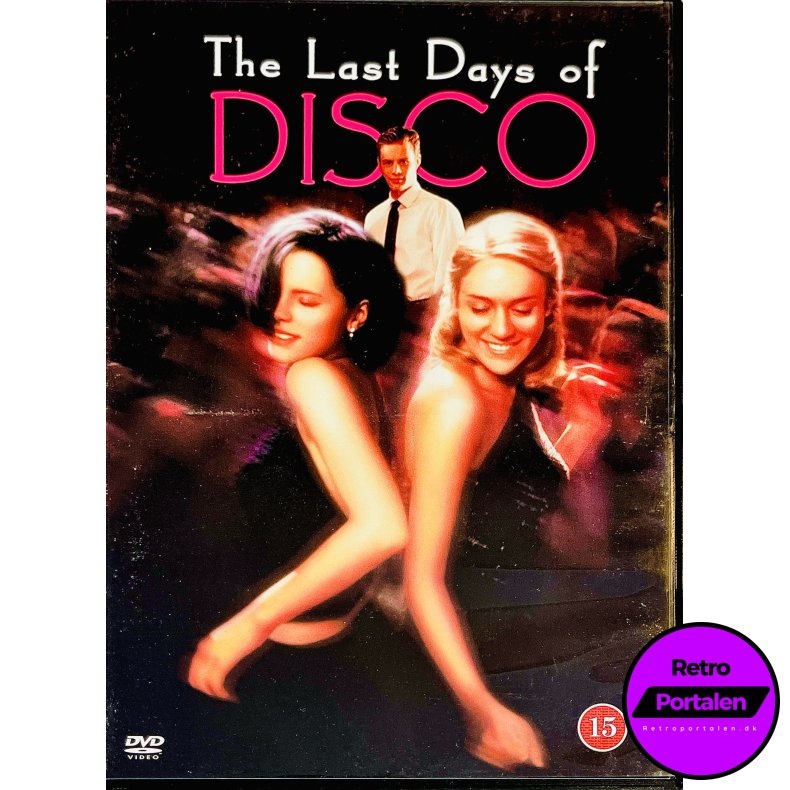 The Last Days Of Disco (DVD)