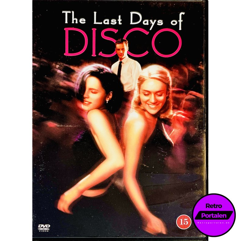 The Last Days Of Disco (DVD)