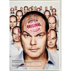 Andreas Bo Original (DVD)