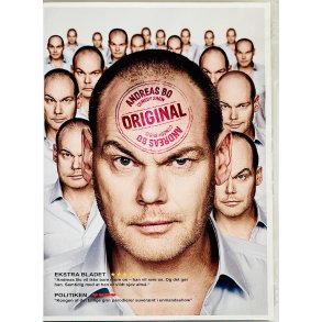 Andreas Bo Original (DVD)