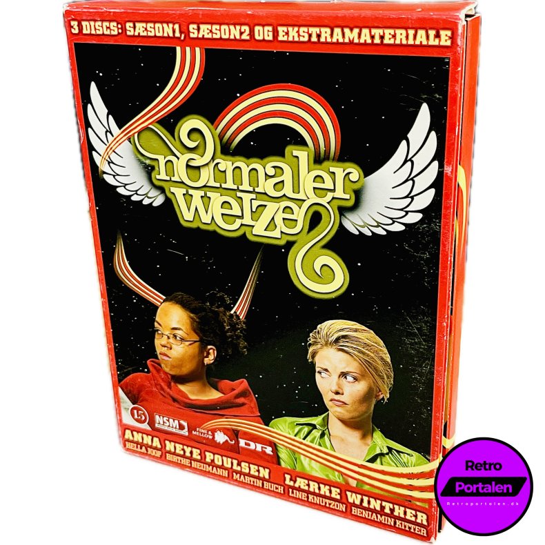Normalerweize (3 DVD Pack) (DVD)
