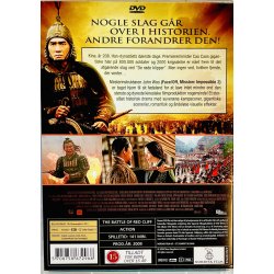 The Battle Of Red Cliff (DVD)