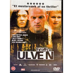 Den Som Frygter Ulven (DVD)