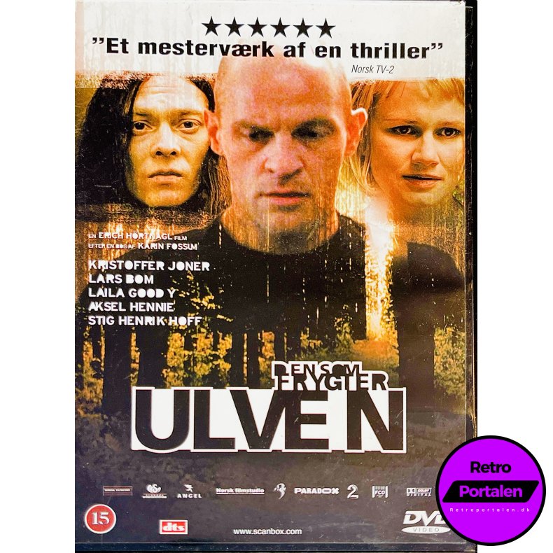 Den Som Frygter Ulven (DVD)