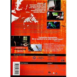 Den Som Frygter Ulven (DVD)