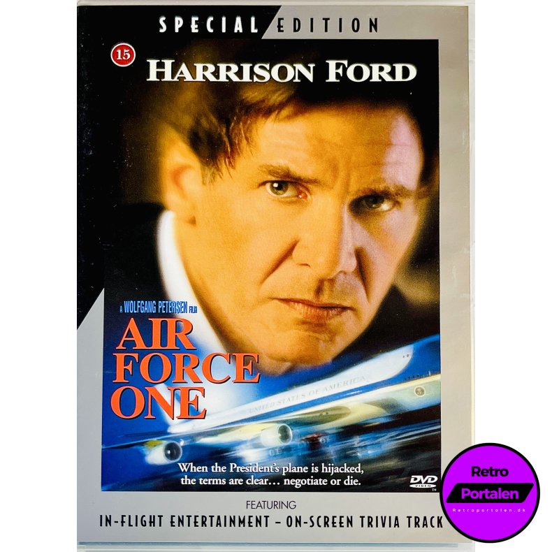 Air Force One (Harrison Ford) (DVD)
