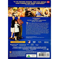 Two And A Half Men (The Complet Second Season) (4 Disc) (DVD)