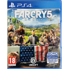 Farcry 5 (PS4)