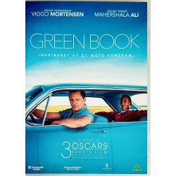 Green Book (Viggo Mortensen) (DVD)