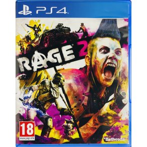 Rage 2 (PS4)
