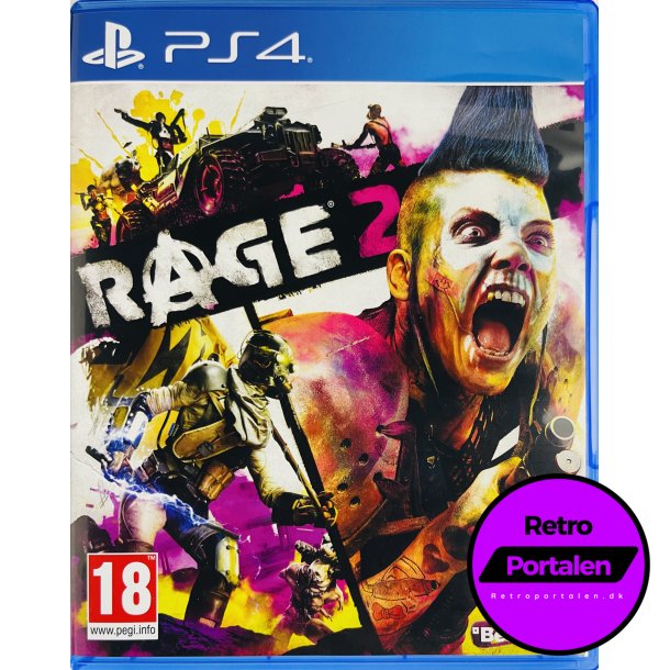 Rage 2 (PS4)