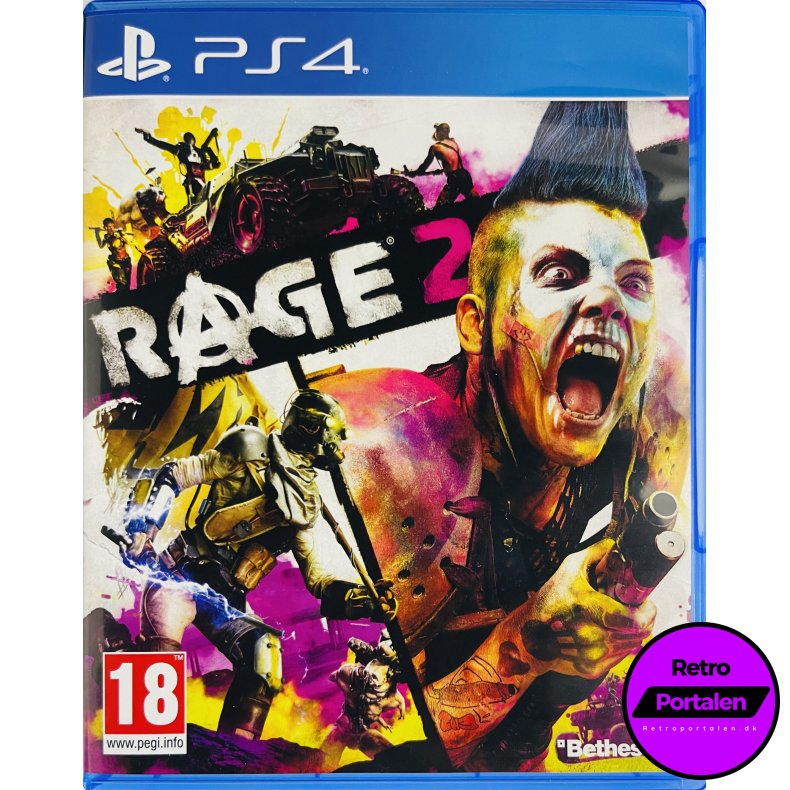 Rage 2 (PS4)