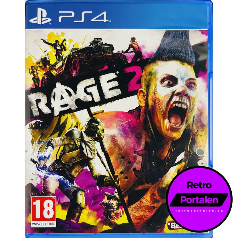 Rage 2 (PS4)