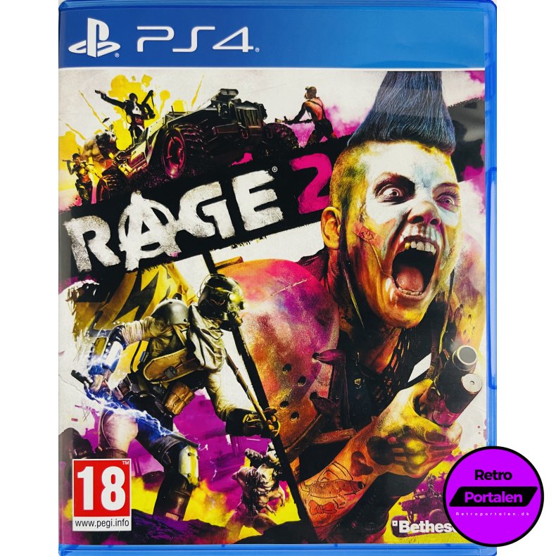 Rage 2 (PS4)