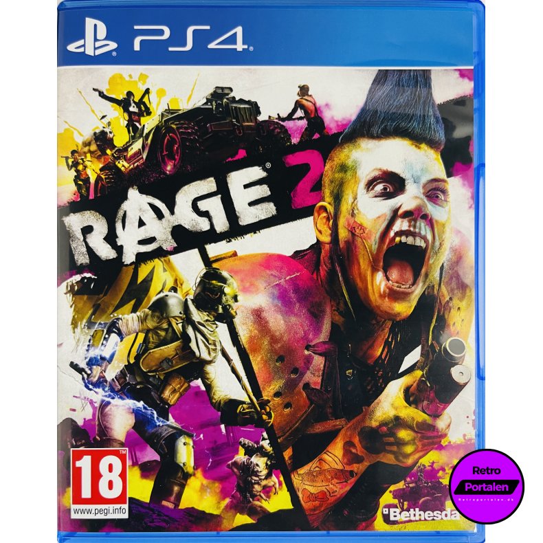 Rage 2 (PS4)