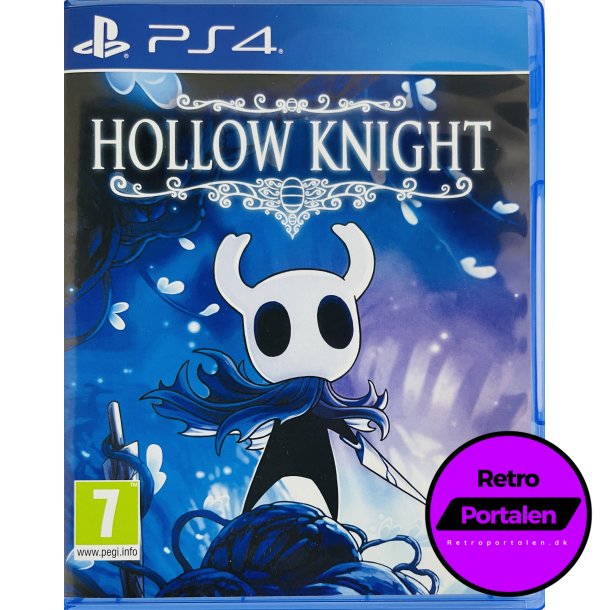 Hollow Knight (PS4)