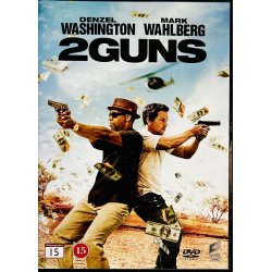 2 Guns (Mark Wahlberg / Denzel Washington) (DVD)